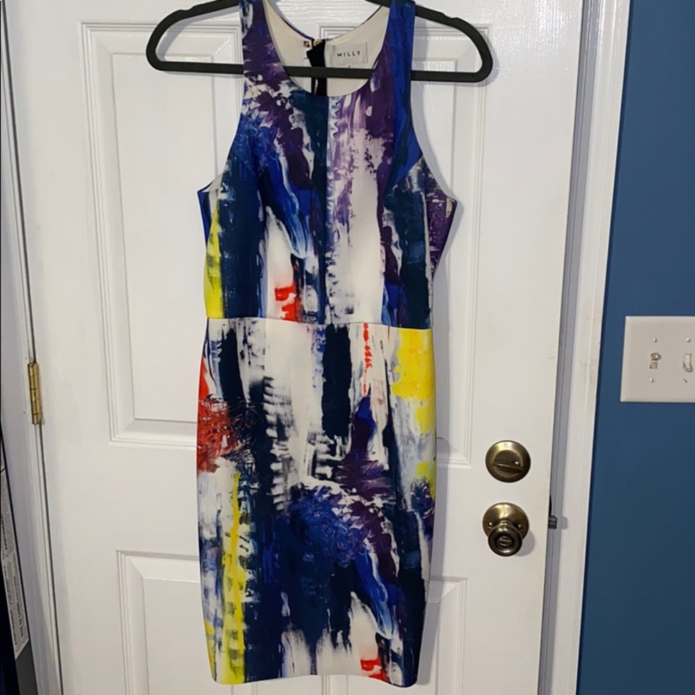 Milly bodycon dress 6
